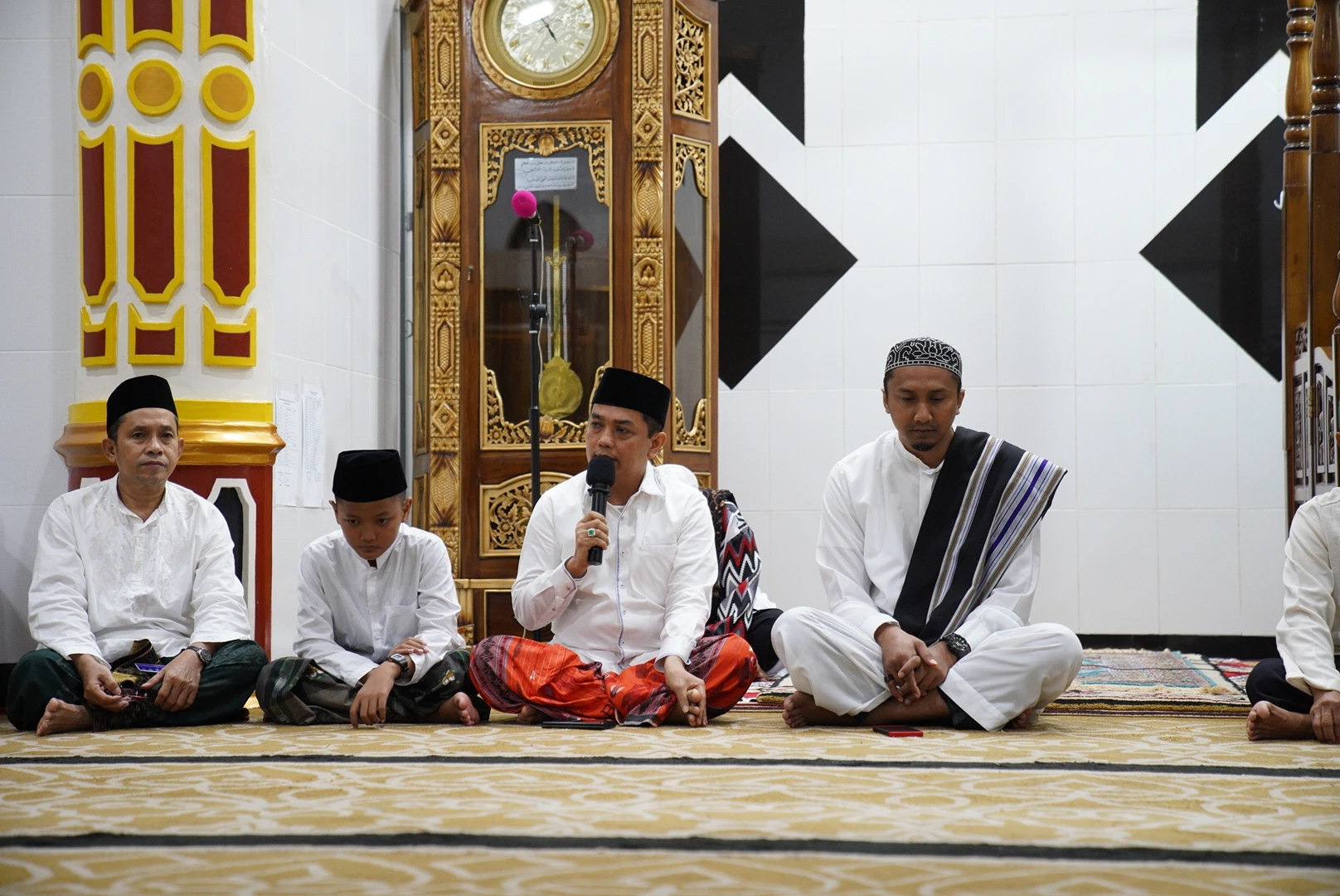 Bahasan Ajak Umat Muslim Jaga Keistiqomahan Ibadah