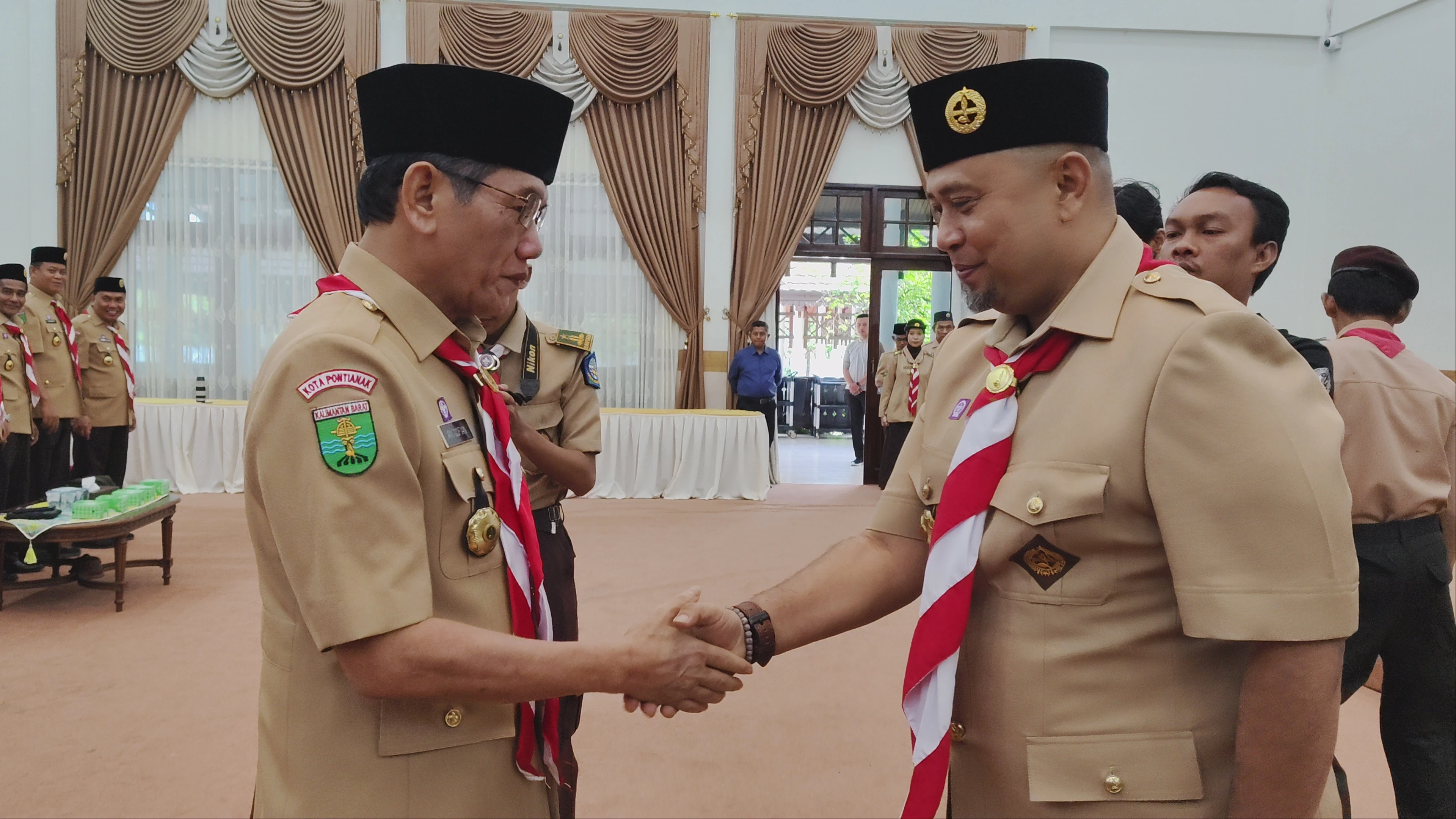 Ani Sofian Dorong Pramuka Berinovasi Ani Sofian Dorong Pramuka Berinovasi