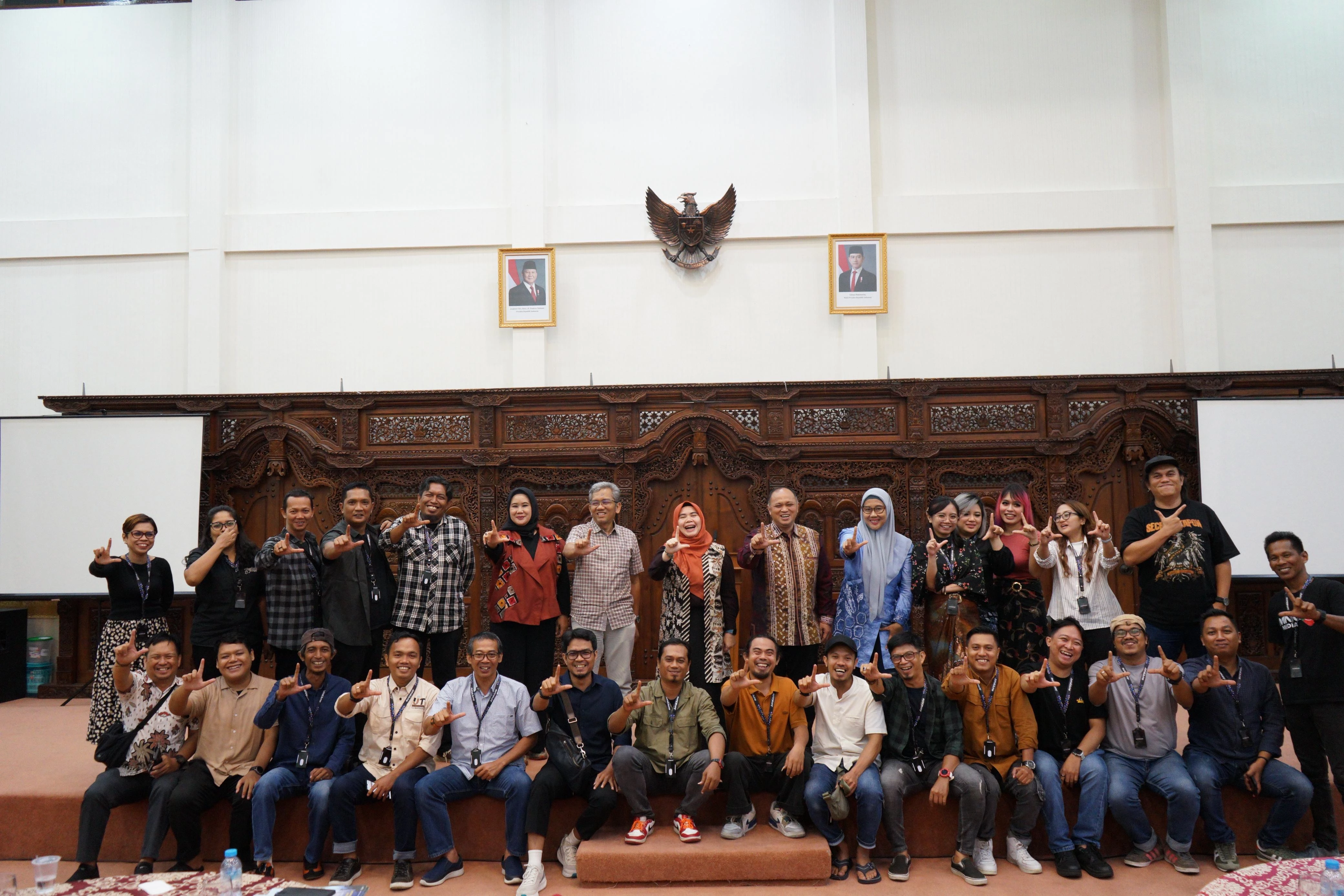 Momentum HUT ke-6 IJTI Kalbar Pererat Kolaborasi Pemkot dan Insan Pers Momentum HUT ke-6 IJTI Kalbar Pererat Kolaborasi Pemkot dan Insan Pers