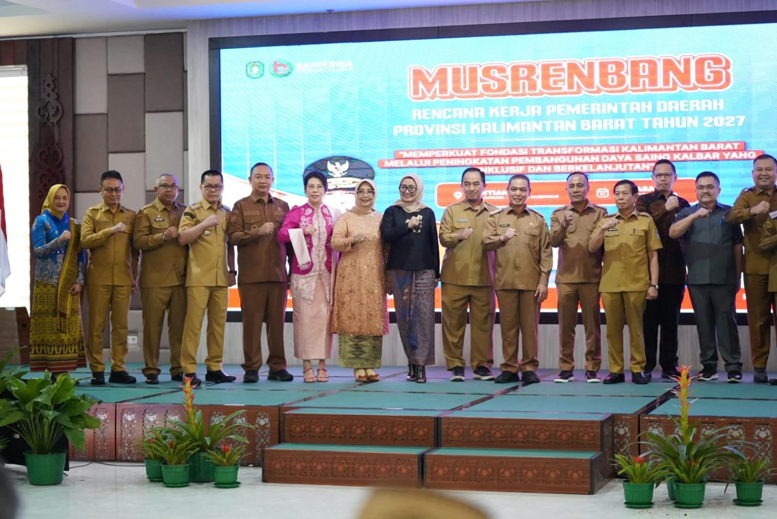 Pemprov Dukung Outer Ring Road di Pontianak