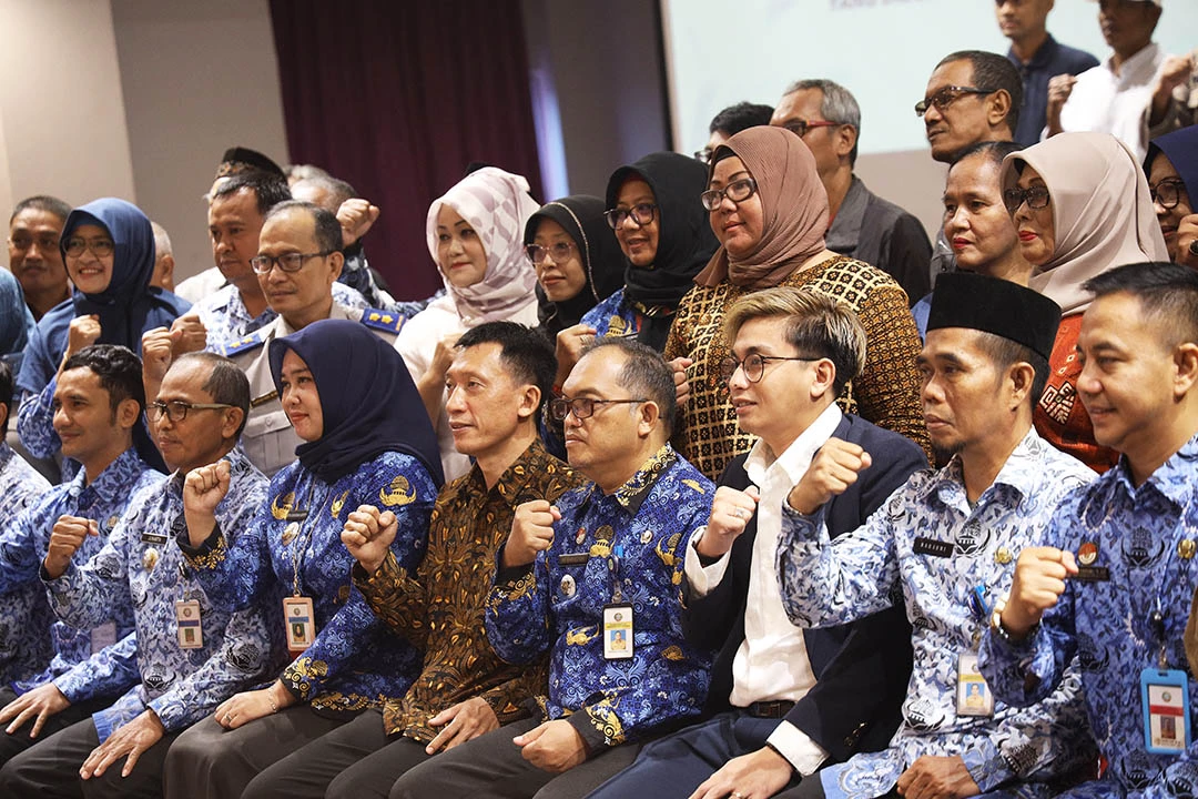 Kelurahan Bansir Darat Gencarkan Pengembangan Kampung KB Cahaya Baru