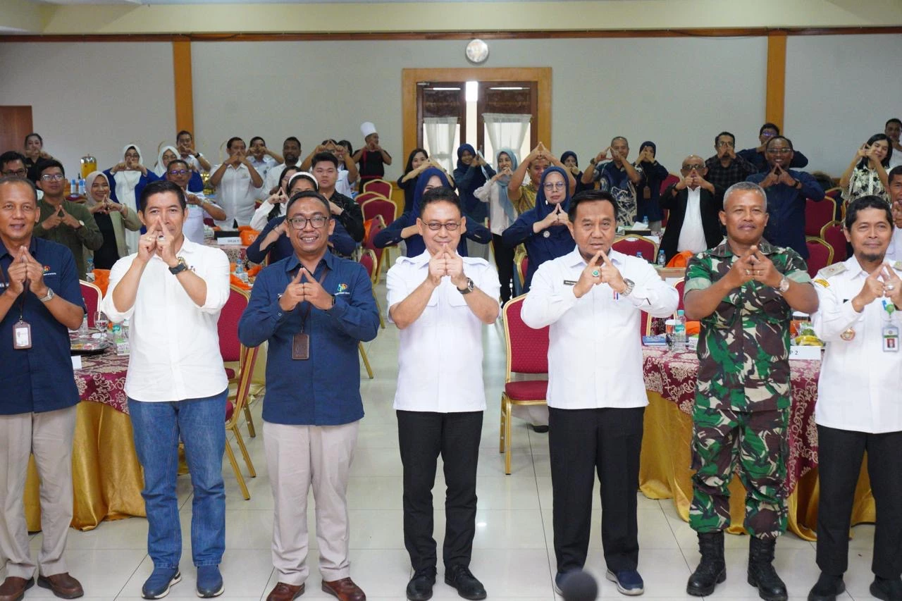 Wali Kota Ajak Semua Pihak Sukseskan Sensus Ekonomi 2026 Wali Kota Ajak Semua Pihak Sukseskan Sensus Ekonomi 2026