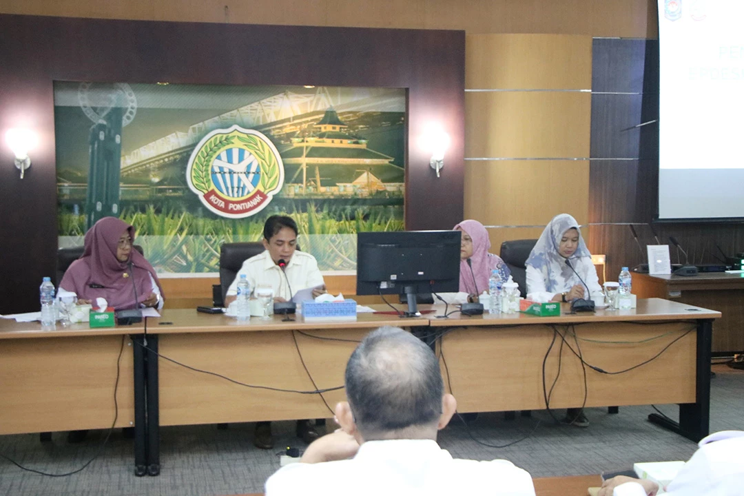 Aplikasi Epdeskel dan Prodeskel Tolok Ukur Perkembangan Kelurahan