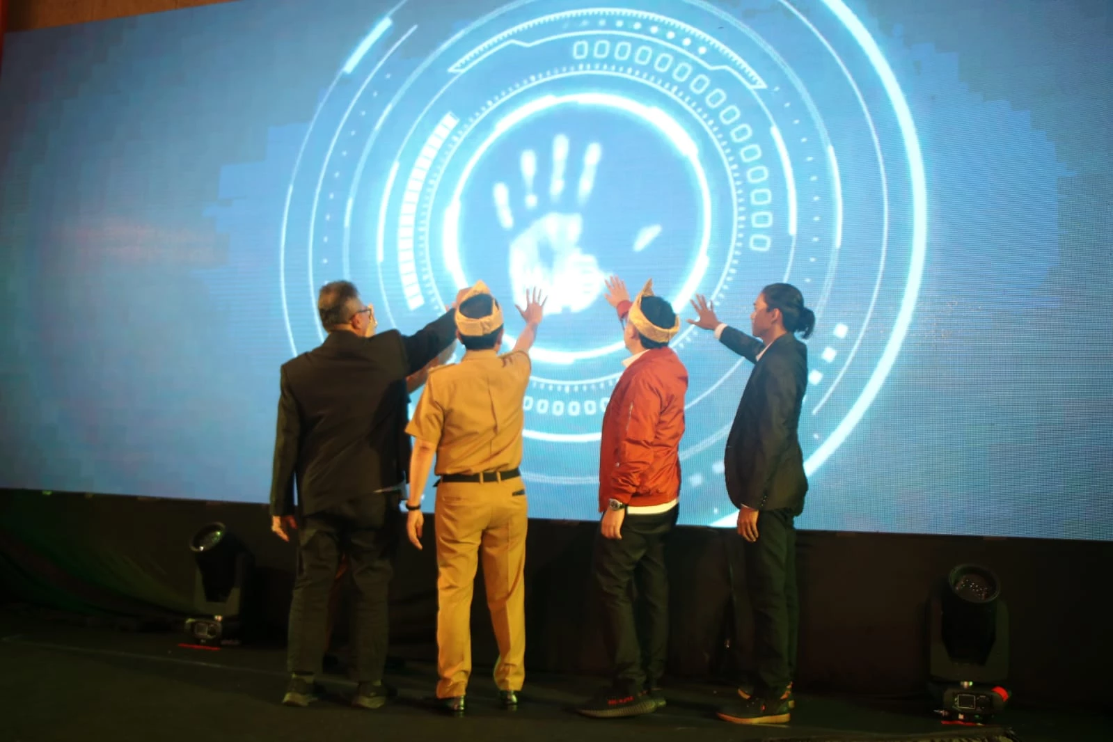 Expo Engineering Ajang Berbagi Pengetahuan Kemajuan Industri Teknik