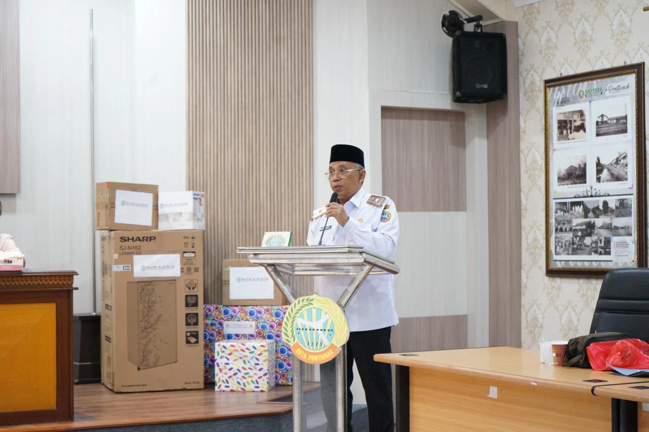 Sekda Dorong Penguatan Peran Koperasi Jasa Bina Sejahtera