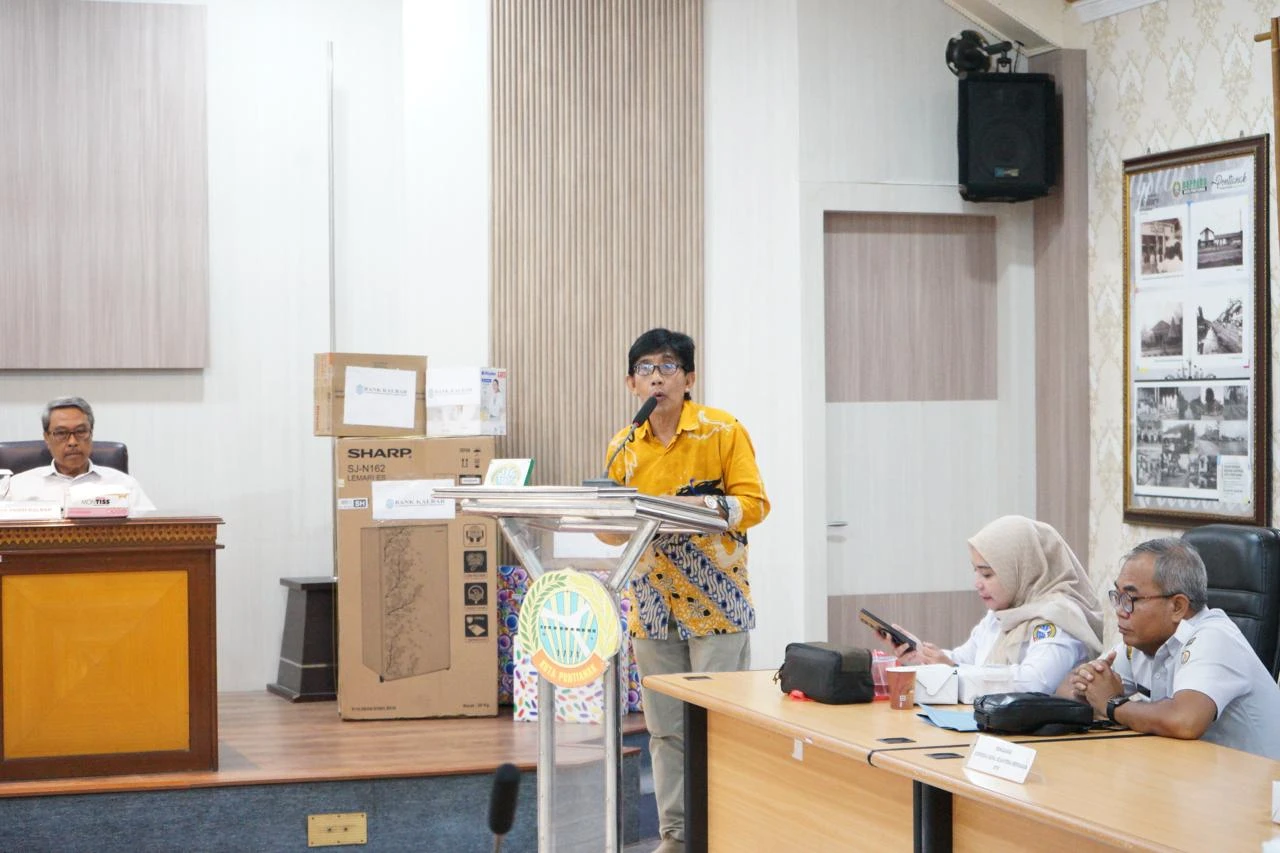 Sekda Dorong Penguatan Peran Koperasi Jasa Bina Sejahtera