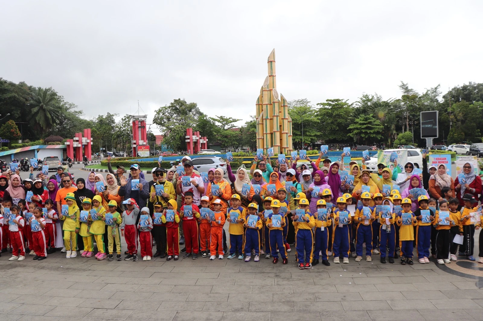 Yanieta: PAUD Bukan Penitipan, tapi Wadah Pembentukan Karakter