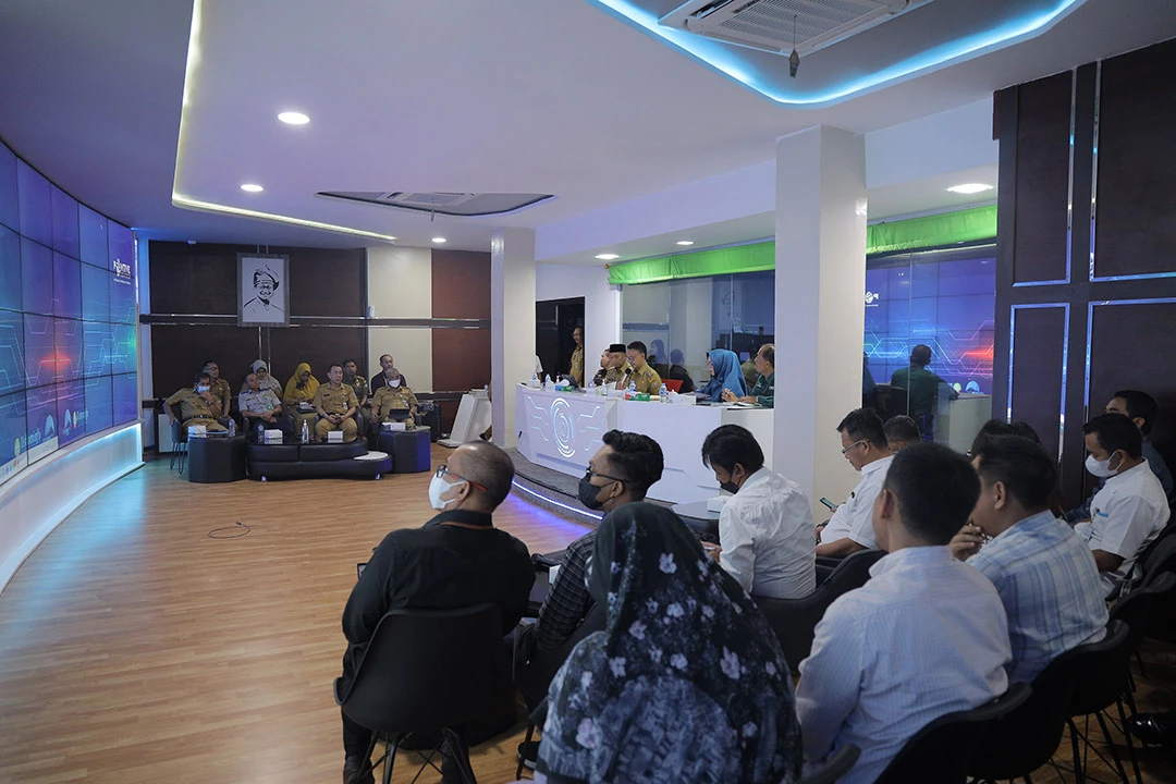 TPID Pontianak Siapkan Antisipasi Lonjakan Harga Jelang Ramadan TPID Pontianak Siapkan Antisipasi Lonjakan Harga Jelang Ramadan
