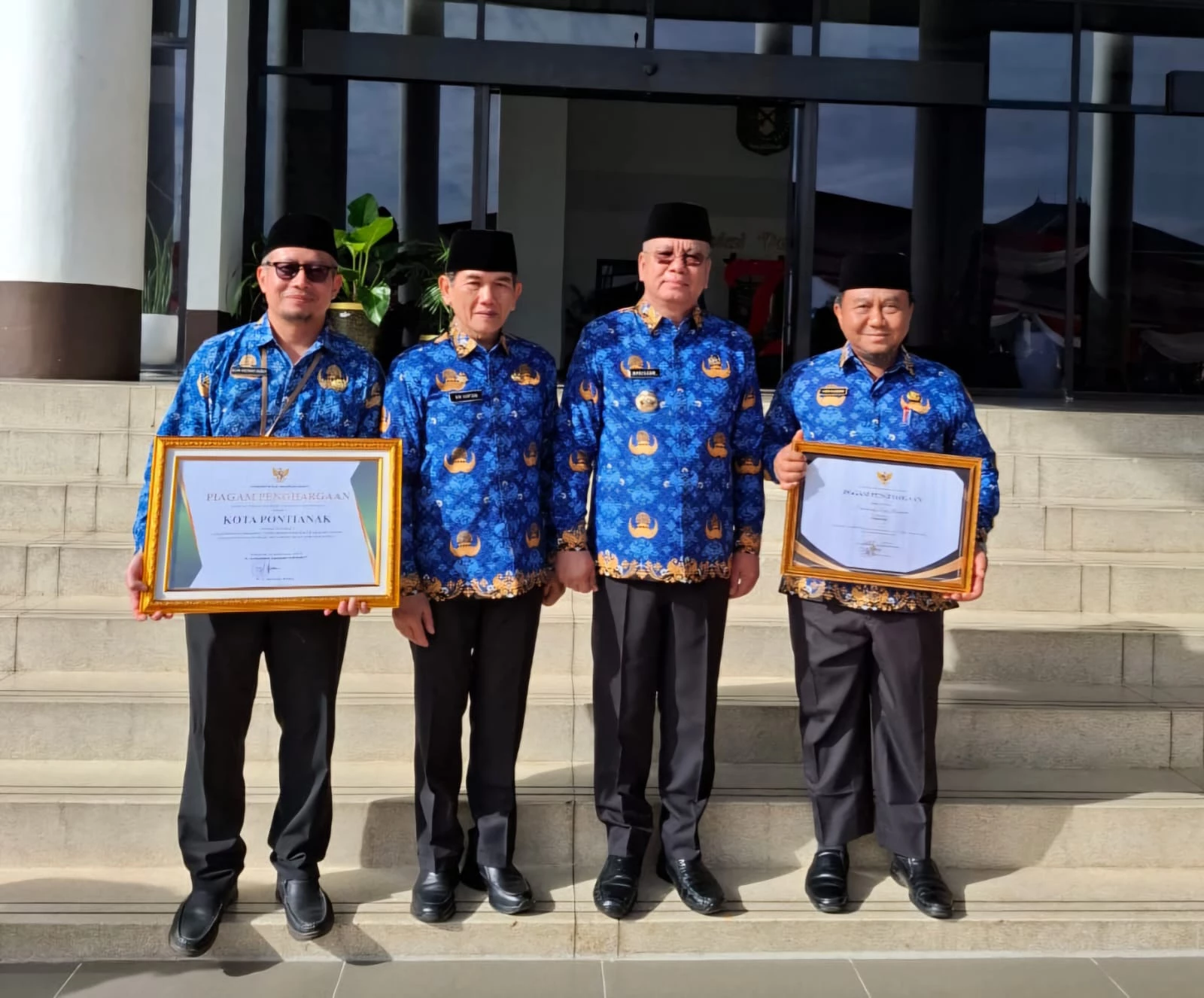 Pontianak Peringkat I Aksi Konvergensi Stunting Pontianak Peringkat I Aksi Konvergensi Stunting