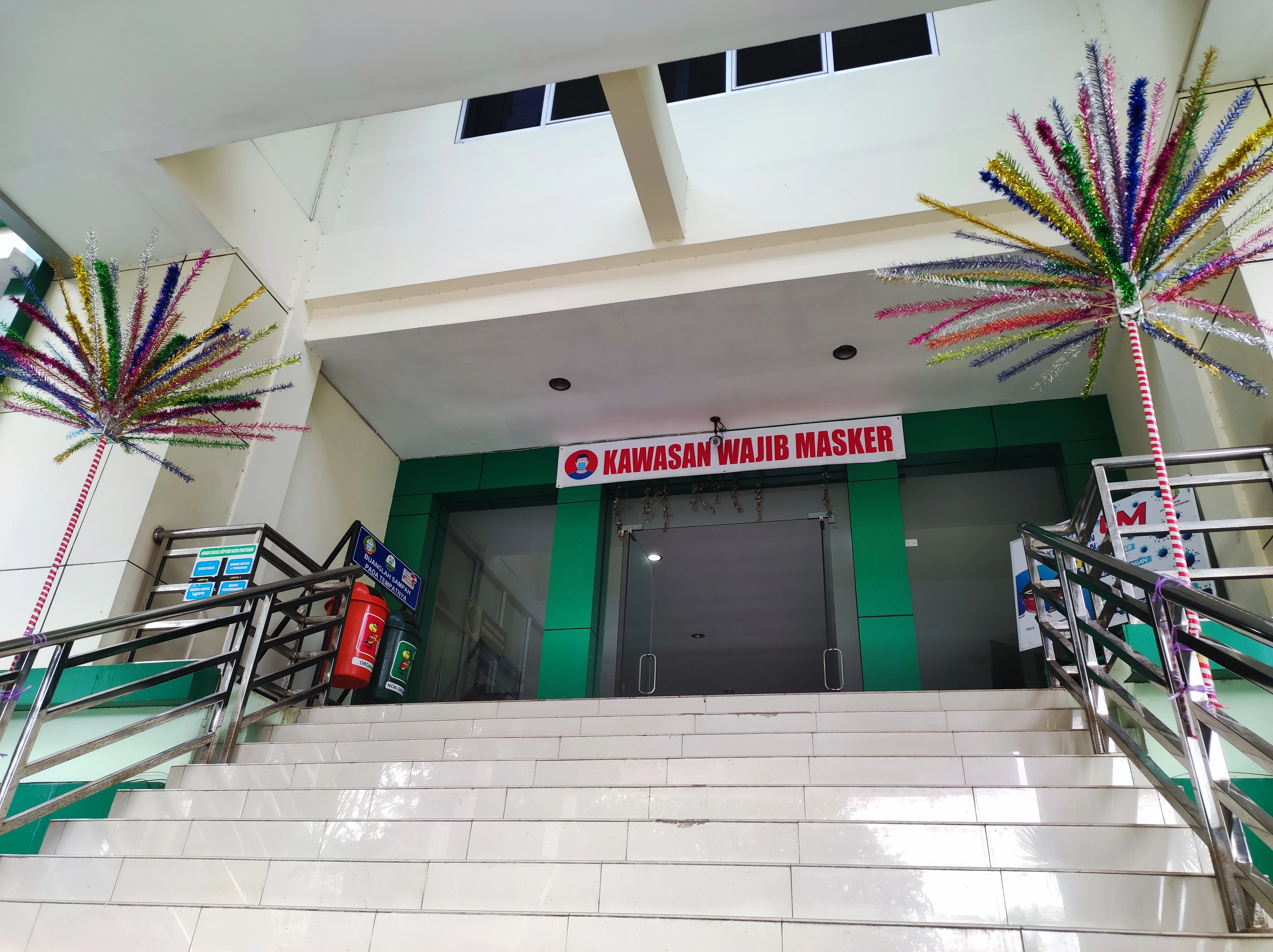 Semarakkan Hari Jadi Pontianak, Warga Diimbau Pasang Manggar