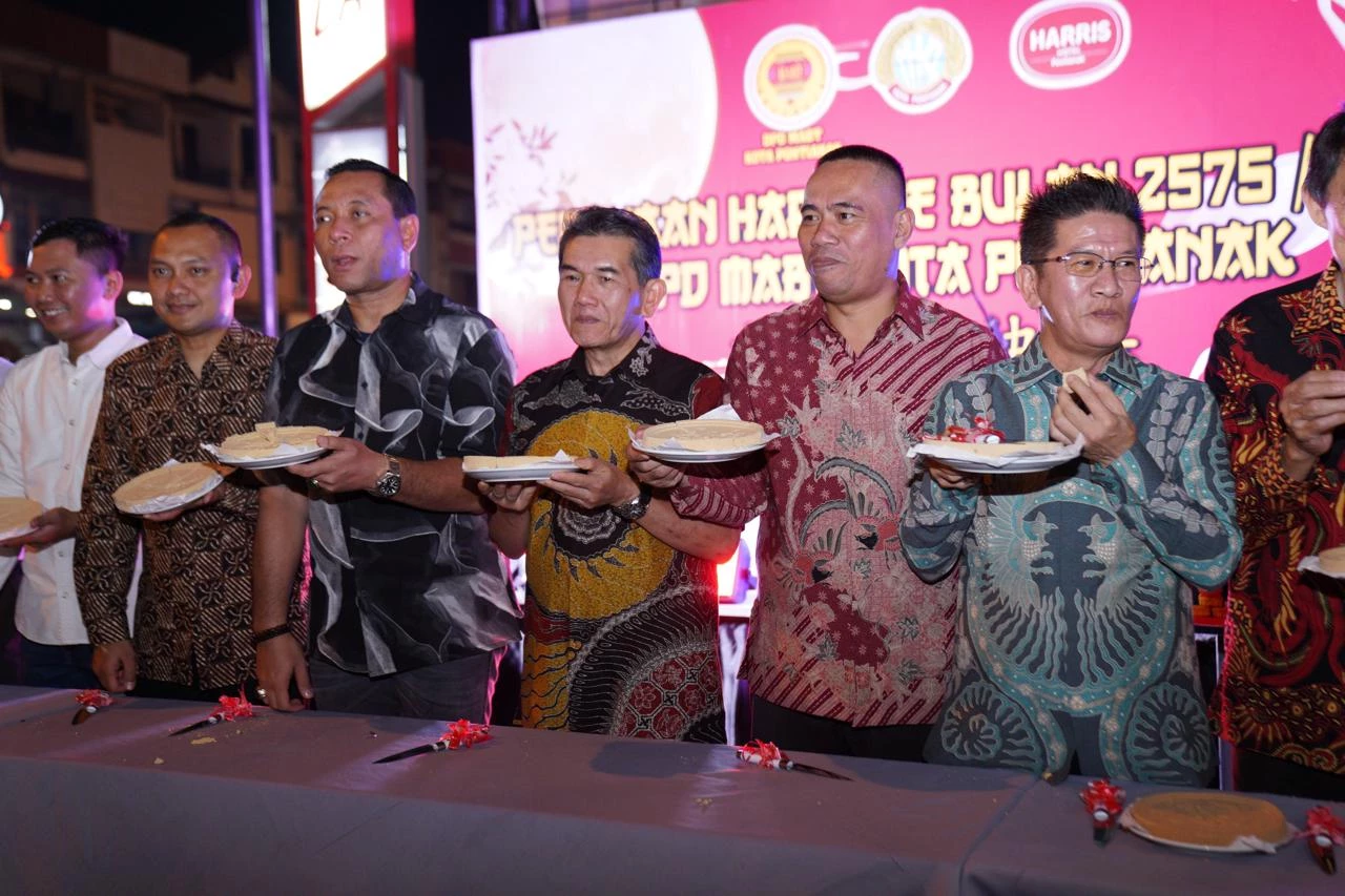 Perayaan Hari Kue Bulan, Cermin Kekayaan Budaya dan Keharmonisan Perayaan Hari Kue Bulan, Cermin Kekayaan Budaya dan Keharmonisan