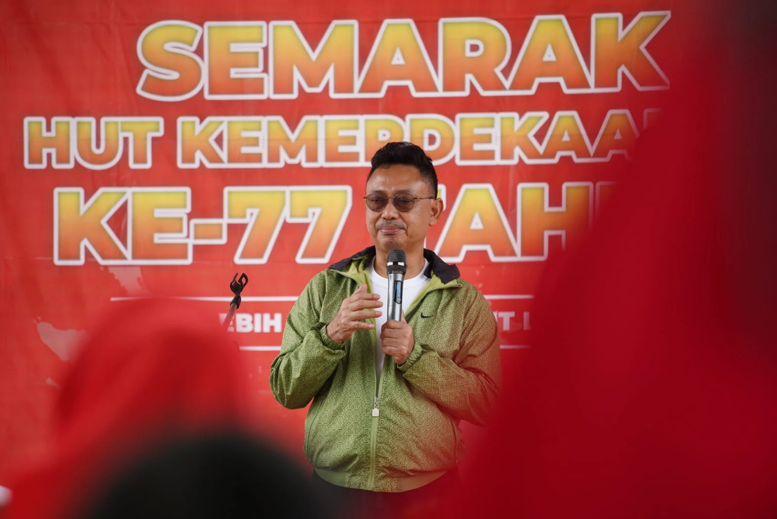 Momen HUT RI Gelorakan Semangat Gotong Royong dan Persaudaraan