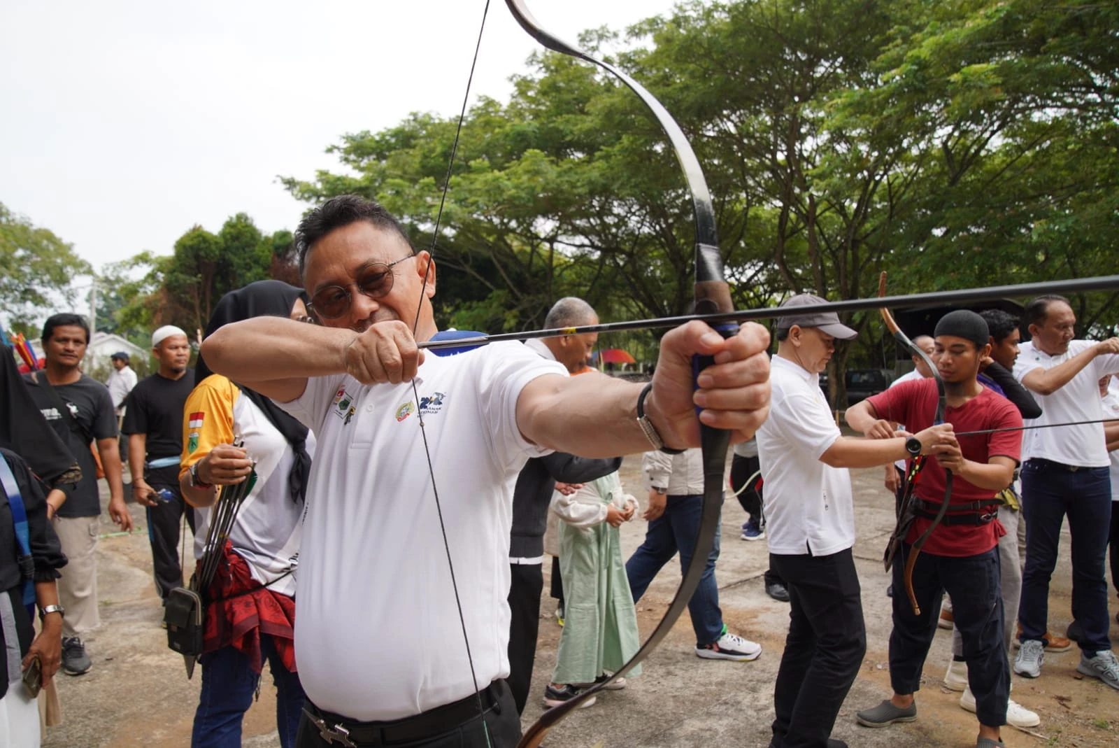 Wako Buka Kejuaraan Renang dan Panahan, Ajang Ukur Prestasi Atlet Wako Buka Kejuaraan Renang dan Panahan, Ajang Ukur Prestasi Atlet