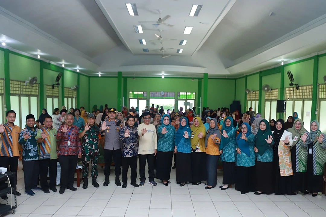 Rutin Periksakan Balita ke Posyandu Salah Satu Kunci Tekan Stunting Rutin Periksakan Balita ke Posyandu Salah Satu Kunci Tekan Stunting