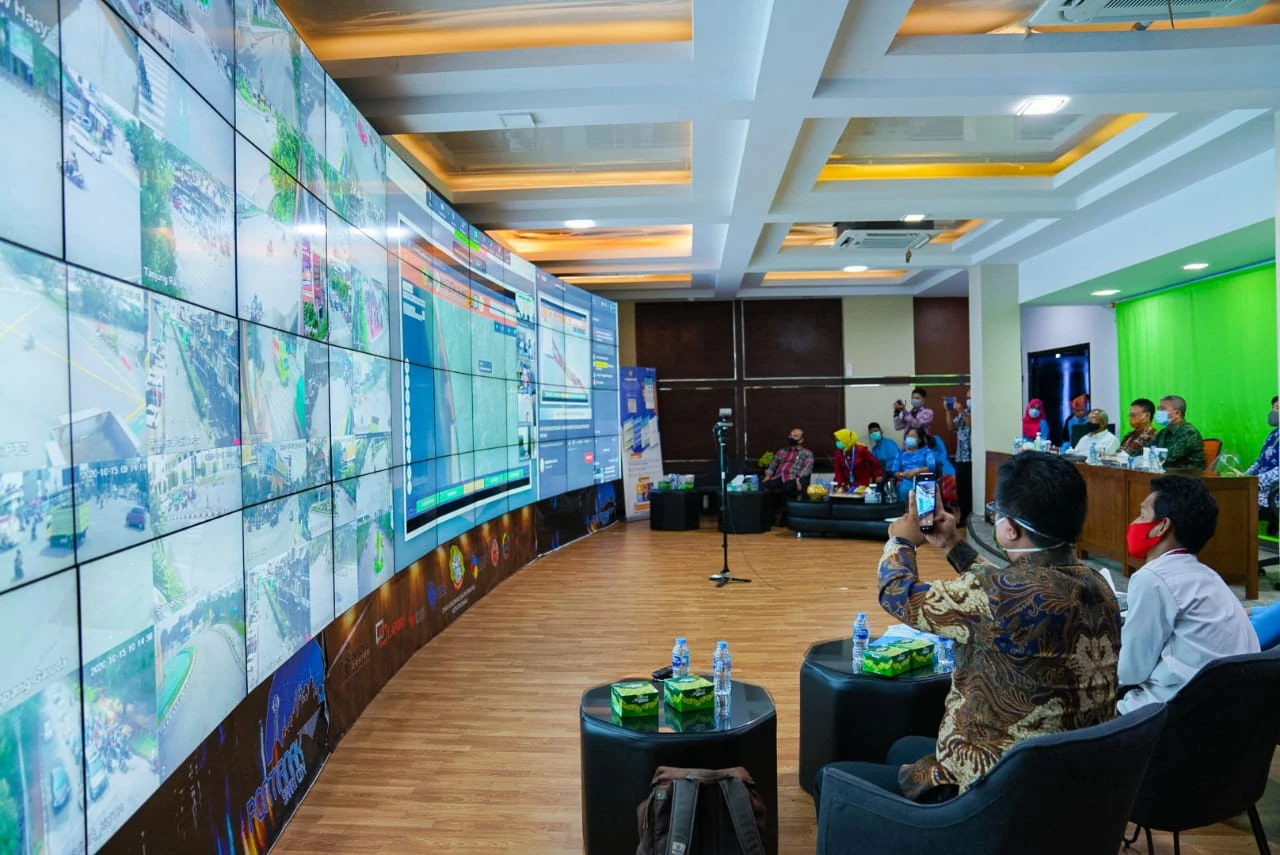 Kembangkan Kampung Caping Jadi Destinasi Wisata Kembangkan Kampung Caping Jadi Destinasi Wisata