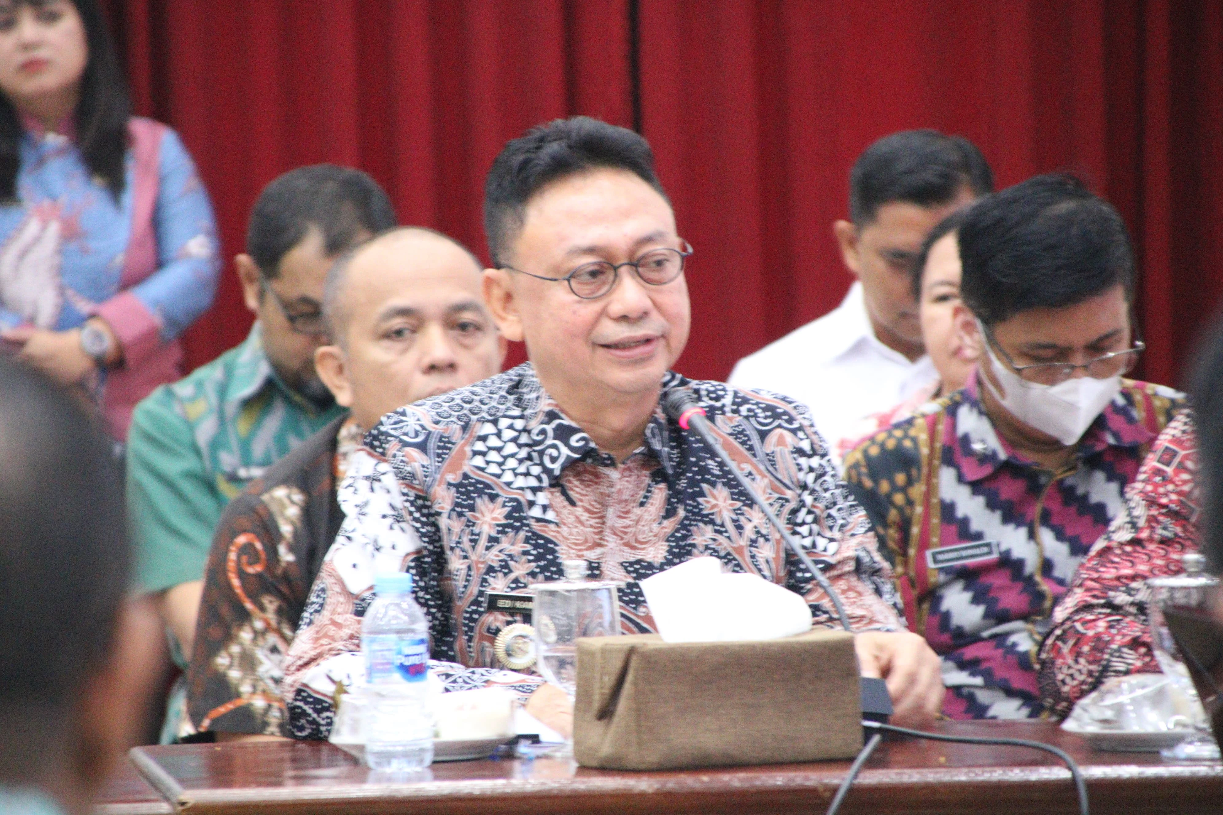 Akses Keuangan Daerah Dorong Pemerataan Ekonomi Masyarakat