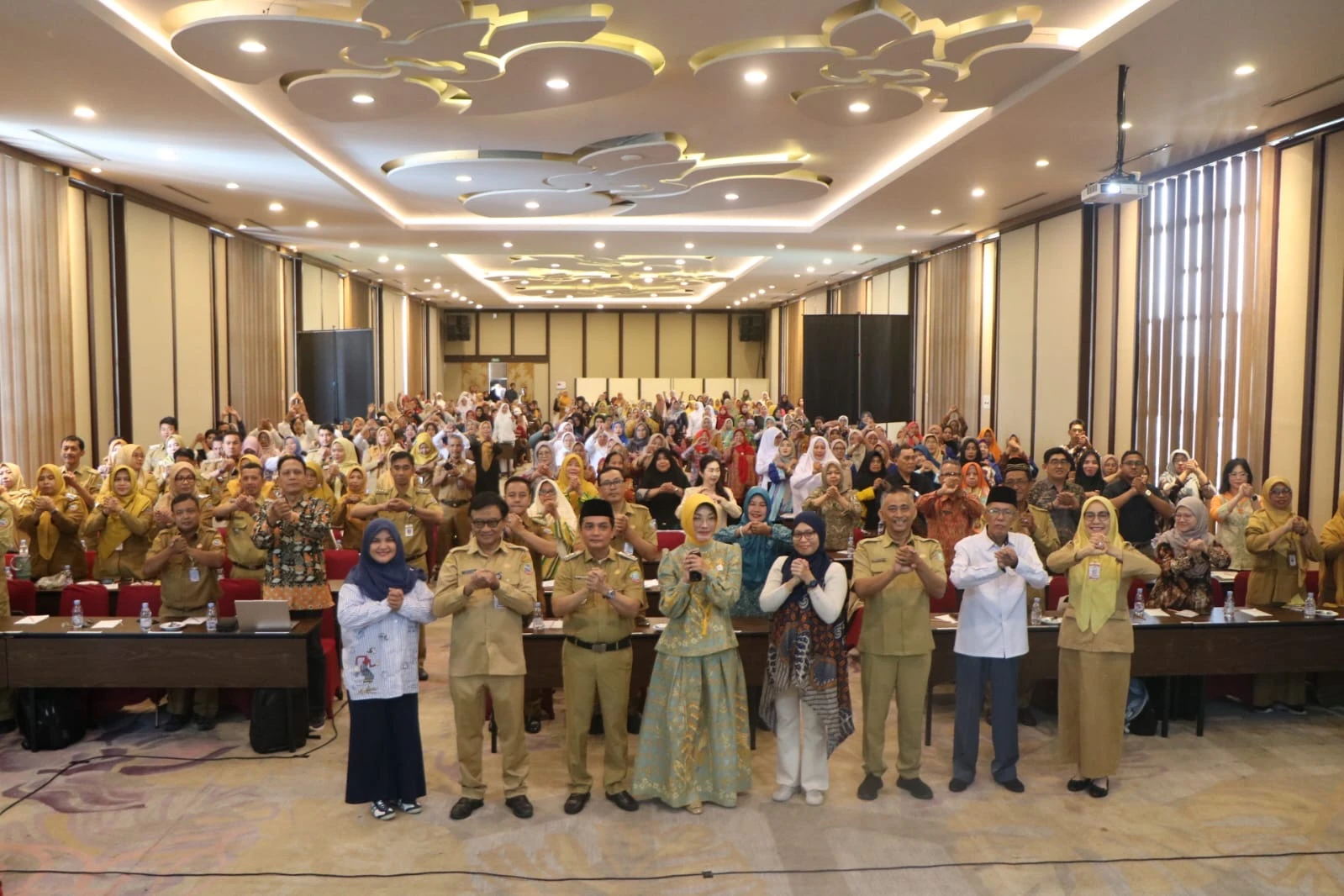 Genjot Capaian Imunisasi Lengkap Anak Lewat Imunisasi Kejar