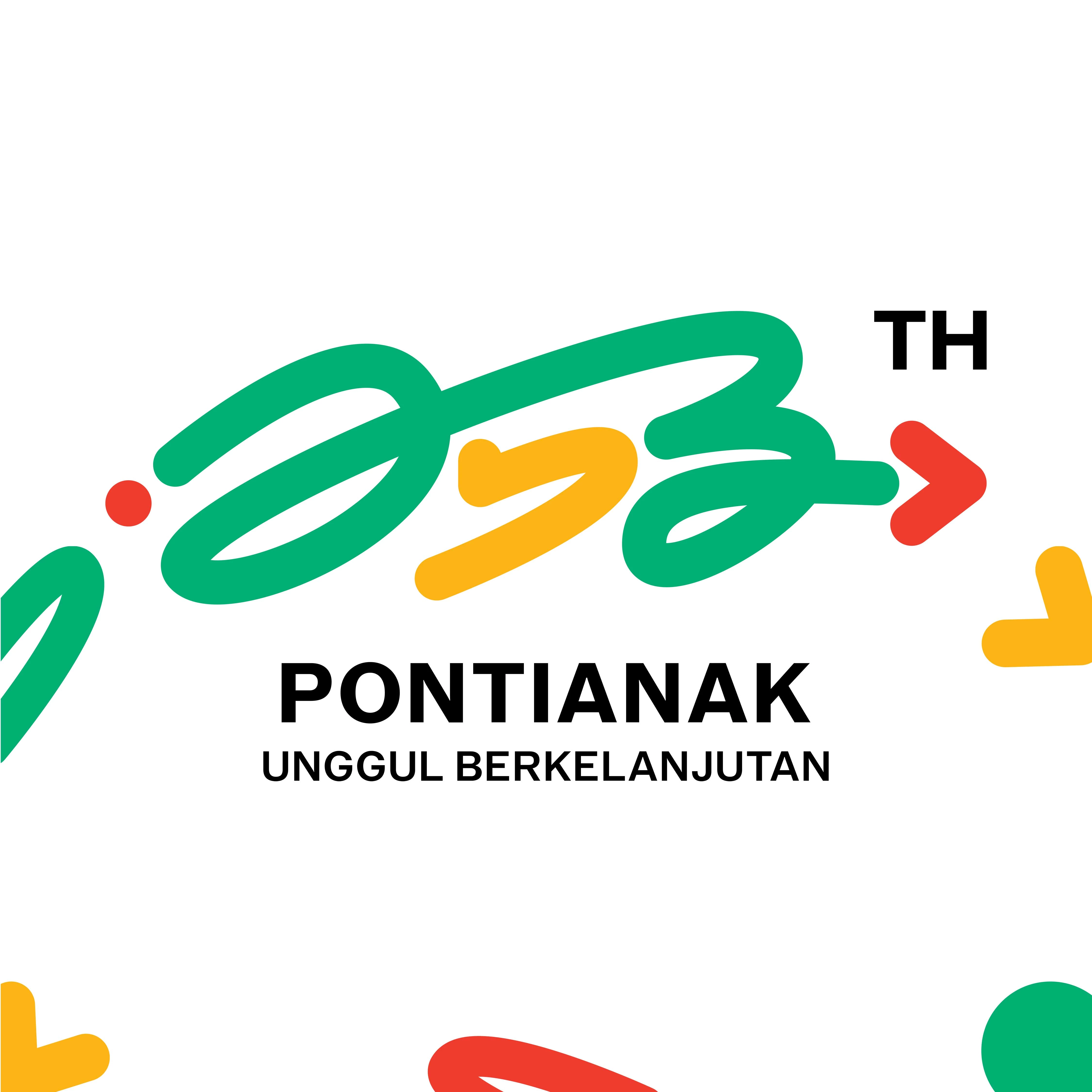 Peringatan Hari Jadi Ke-253 Kota Pontianak Tahun 2024